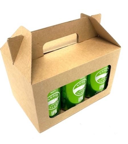 6 Can Carrier Gift Box