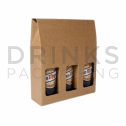 3 x 500ml Bottle Gift Pack - DB11