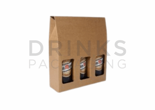 3 x 500ml Bottle Gift Pack - DB11