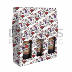 3 x 500ml Bottle Christmas Gift Pack - DB11Xmas