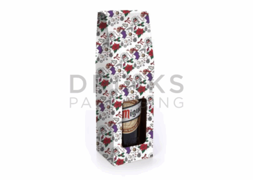 1 x 500ml Bottle Christmas Gift Pack - DB12XMAS