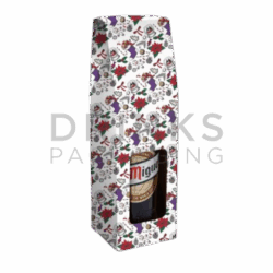 1 x 500ml BOTTLE GIFT PACK - Christmas - DB12