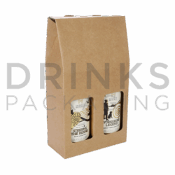 2 x 500ml Bottle Gift Pack  DB69