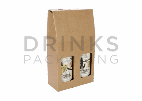 2 x 500ml Bottle Gift Pack  DB69