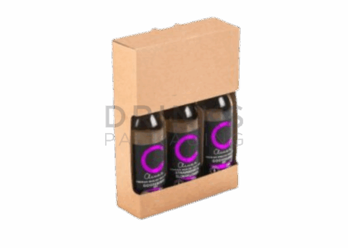 3 x 250ml Chilli Oil Balsamic Vinegar and Sauce Packaging - DB815