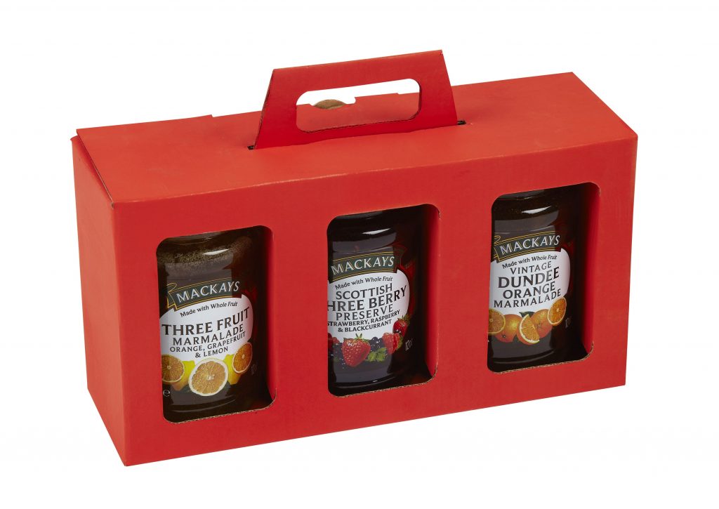 Sauces, Preserve & Jar Packaging
