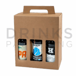 6 x 330ml Bottle Gift Box - DB7