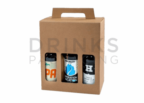 6 x 330ml Bottle Gift Box - DB7