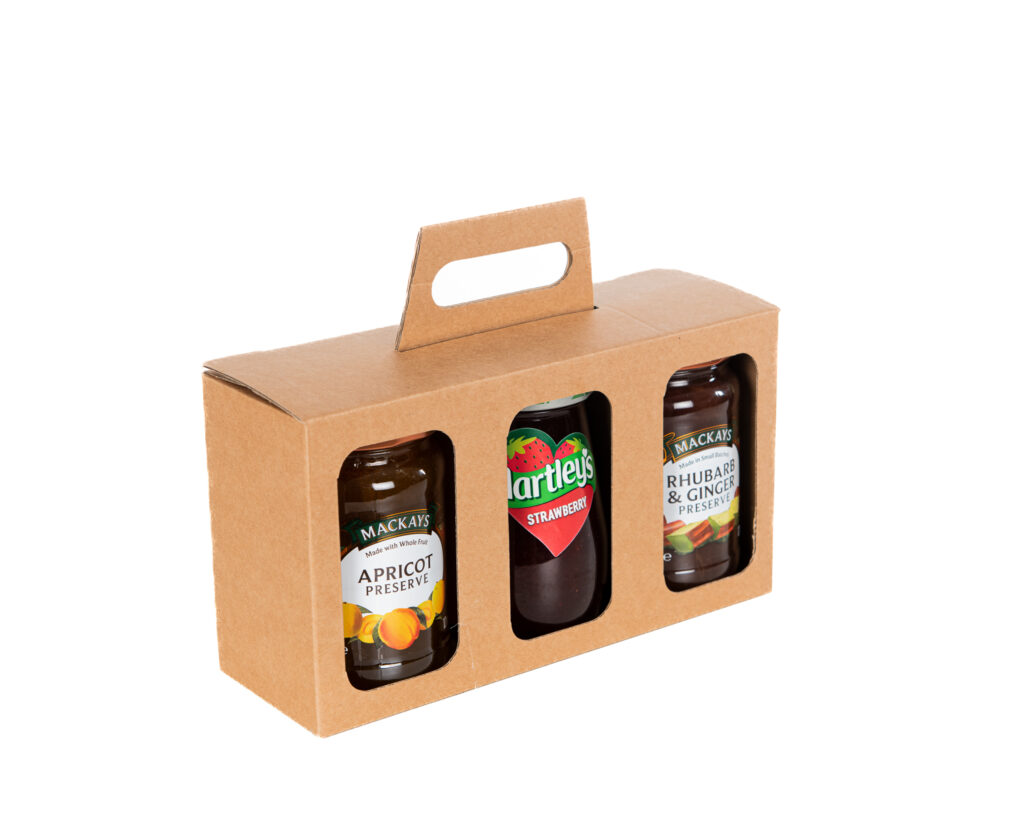 Sauces, Preserve & Jar Packaging