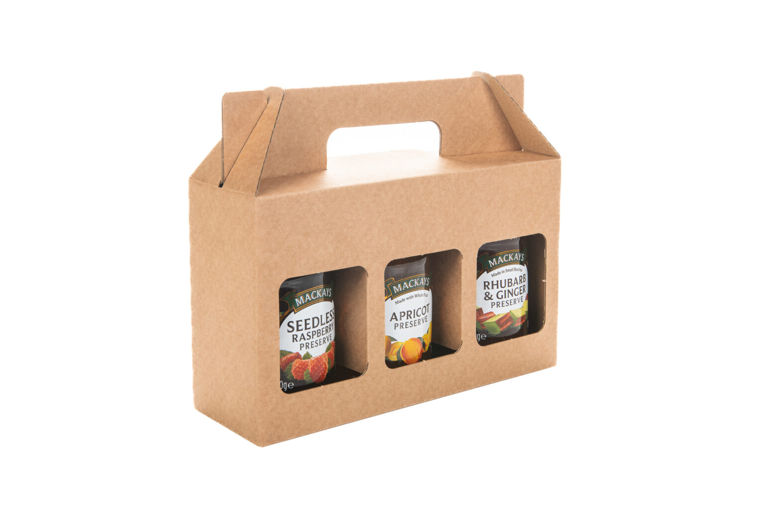 Gift Packs Jams & Chutney Packaging for Retail