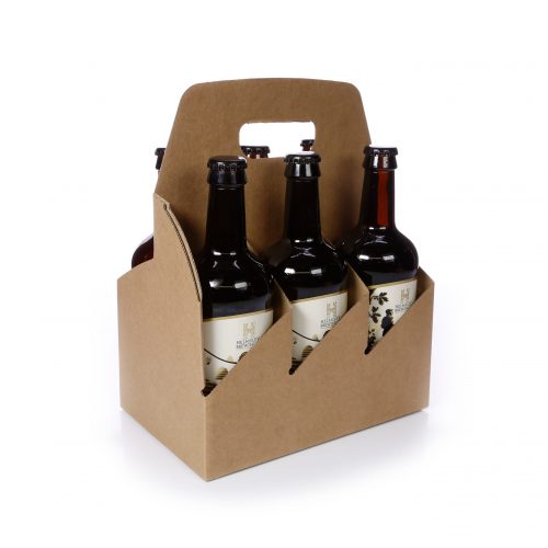 6pk x 500ml carrier