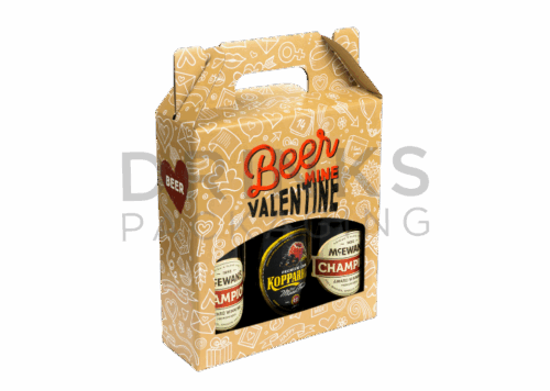 3 x 500ml Valentines Gift Pack - DB148VAL