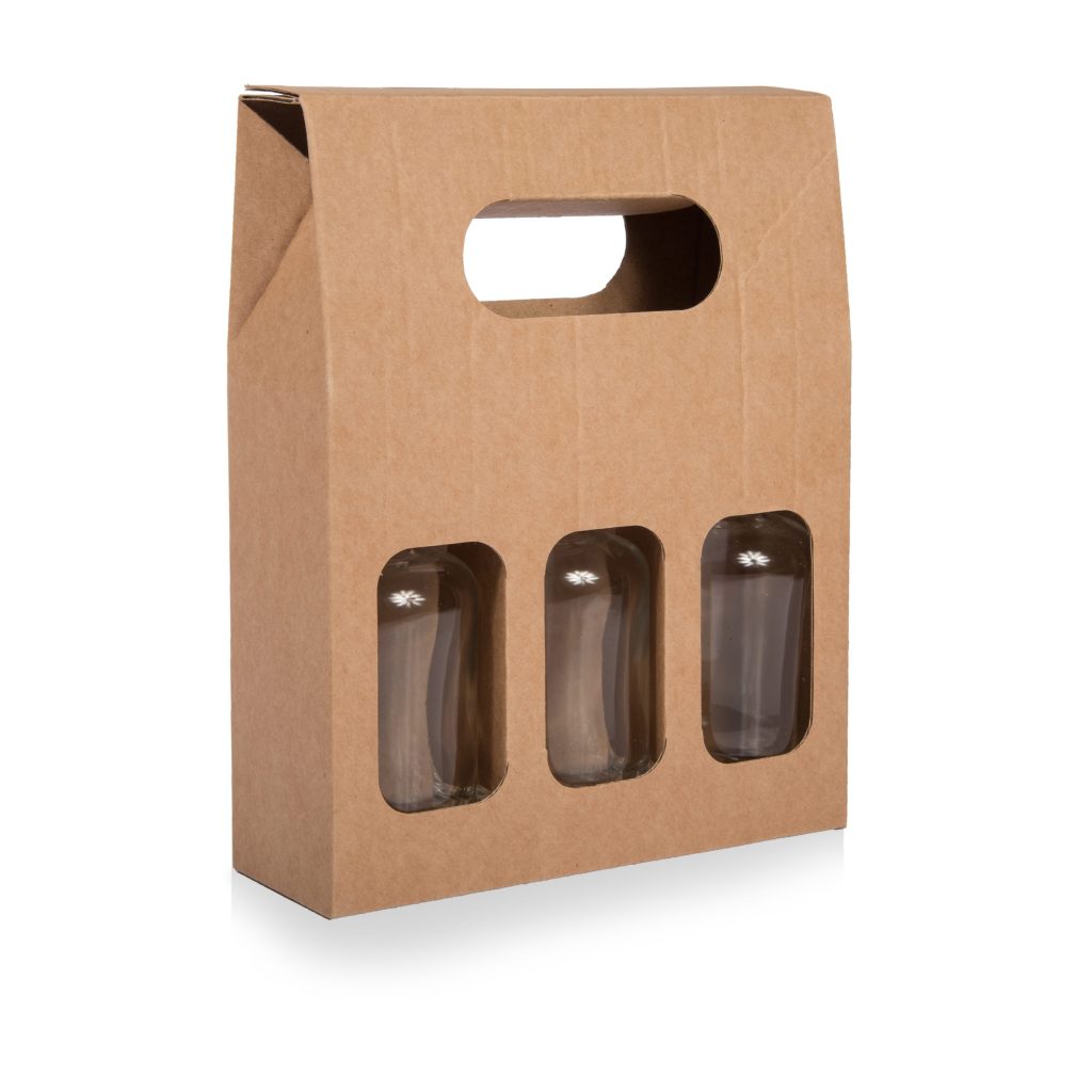 Sauces, Preserve & Jar Packaging Packaging for Retail