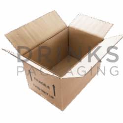 24 x 330ml Beer and Cider Shipping Boxes / DB98