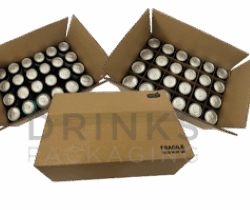 24 x 330ml Can Double Wall Box - DB2433