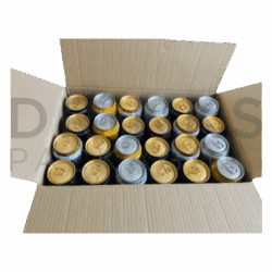 24 x 440ml Can Double Wall Box - DB2444
