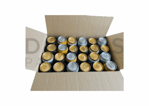 24 x 440ml Can Double Wall Box - DB2444