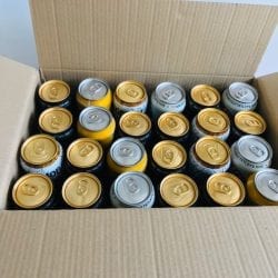 24 x 440ML Shipping Box Packaging