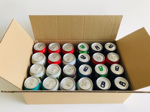 Beer Can Shipping Boxes
