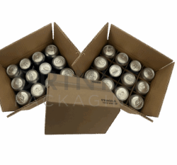 12 x 440ml Can Double Wall Box - DB1244