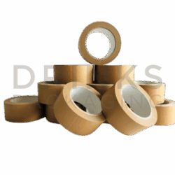 Self-adhesive Kraft Paper Tape - Plain