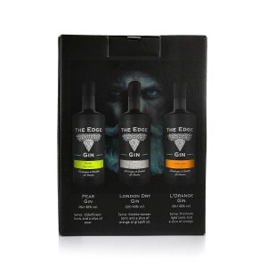 Gift Packaging. The Edge Gin by Packaging for Retail