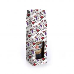 Christmas Beer / Cider Bottle Gift Pack by Packaging for Retail. 
