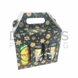 3 x 440ml Can Gift Pack - Christmas - DB11CXMAS BG