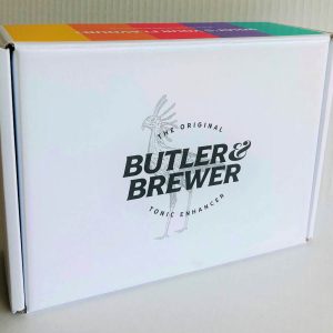 Gift Packaging for Butler & Brewer by Packaging for Retail. Great packaging adds value to your products – we're passionate about packaging