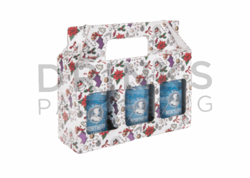 3 x 330ml Can Christmas Gift Pack - DB152Xmas