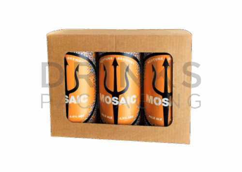 3 x 440ml or 500ml Can Gift Pack - DB511