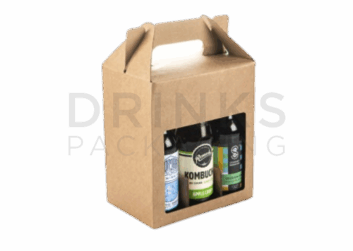 6 x 330ml Bottle Gift Box - DB8