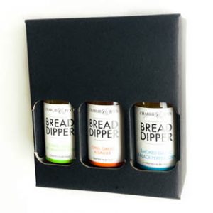 Oil, Vinegar & Sauce Gift Box by Packaging for Retail, UK.