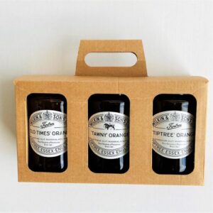 Gift Packaging for Jars by Packaging for Retail,UK. Gift Packaging for Jam, Preserves, Chutney & Sauces.