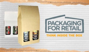 Beer and Cider Gift Packaging by Packaging for Retail UK