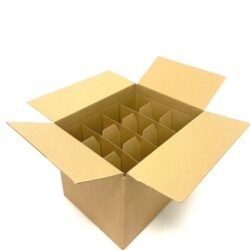 12 x 500ml or 330ml Self-Delivery Box