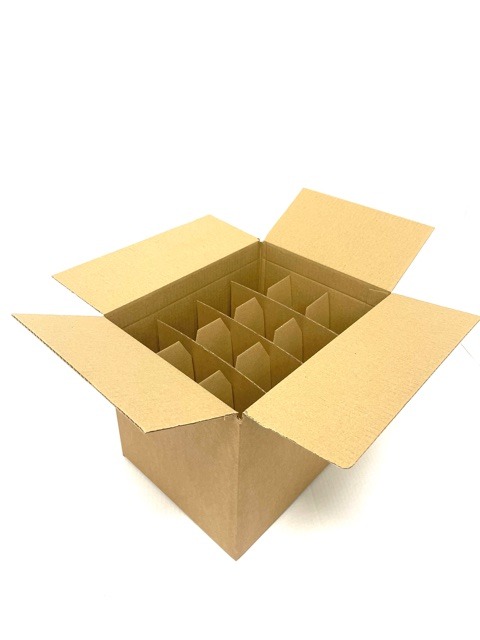 12 x 500ml or 330ml Self-Delivery Box