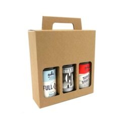 Beer and Cider 500ml Packaging