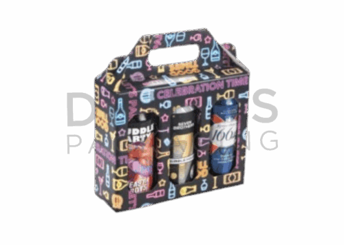3 x 440ml Celebration Can Gift Pack - DB11CB