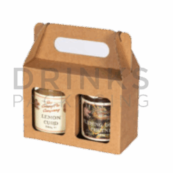 2 x 300g Jar Preserves Chutney or Sauce Gift Pack - DB931