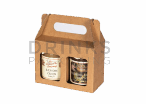 2 x 300g Jar Preserves Chutney or Sauce Gift Pack - DB931