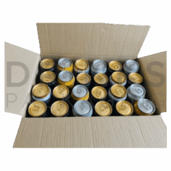24 x 500ml Can Double Wall Box - DB2450