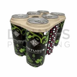 Biodegradable 6 Can Rings - NAM605