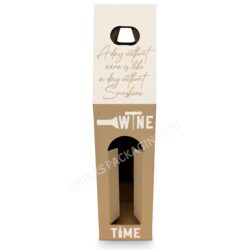 1 Bottle Wine Gift Box 75cl - NAM507