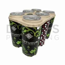Biodegradable 6 Can Rings - NAM605