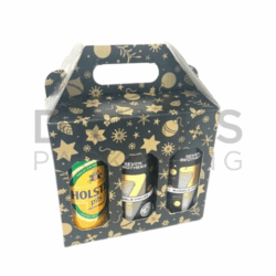 3 x 440ml Can Gift Pack - Christmas - DB11CXMAS BG
