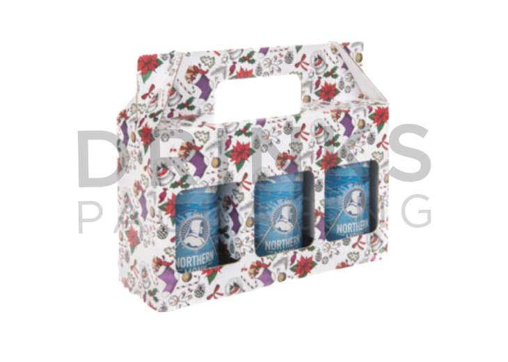 3 x 330ml Can Christmas Gift Pack - DB152Xmas
