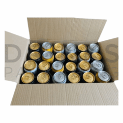 24 x 500ml Can Double Wall Box - DB2450