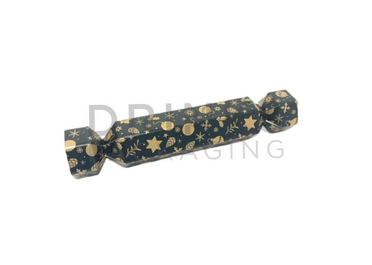 It's a Christmas Cracker! - DB566 XMASBG