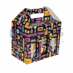 6 x 440ml Can Gift Box - DB582-CB